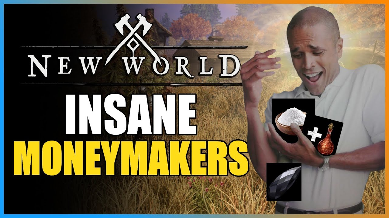 New World - The BESTSELLERS Of New World! 3 INCREDIBLE Money Makers!