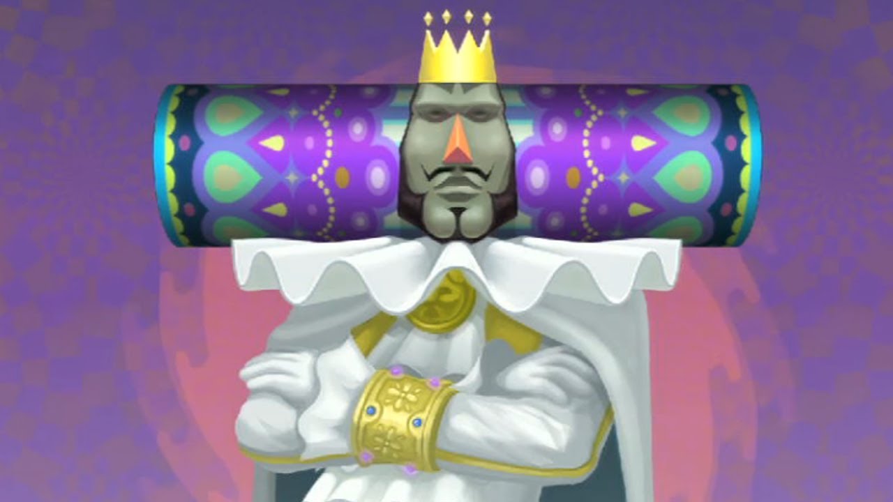 Katamari Forever - King of All Cosmos 