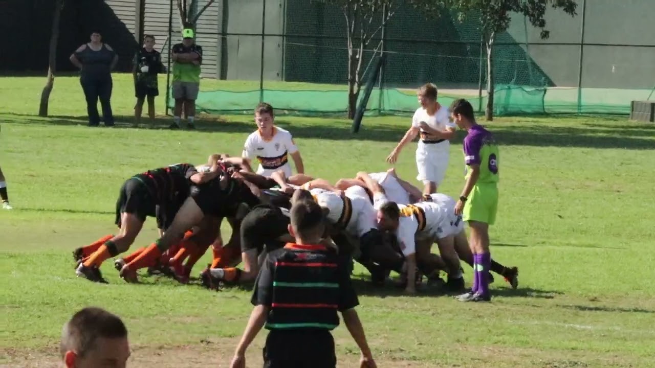 BVHS vs Jim Fouche U/15