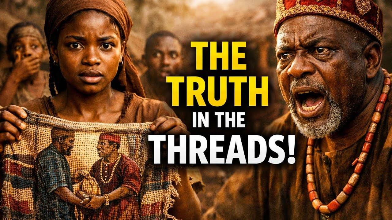 The Silent Weaver of Abasi Village”