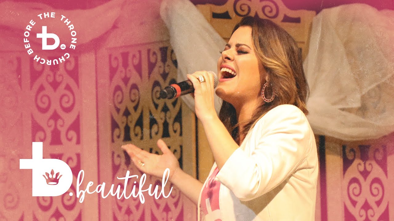 Culto de Mulheres | Pra. Ana Paula Valadão Bessa | Igreja Diante do Trono