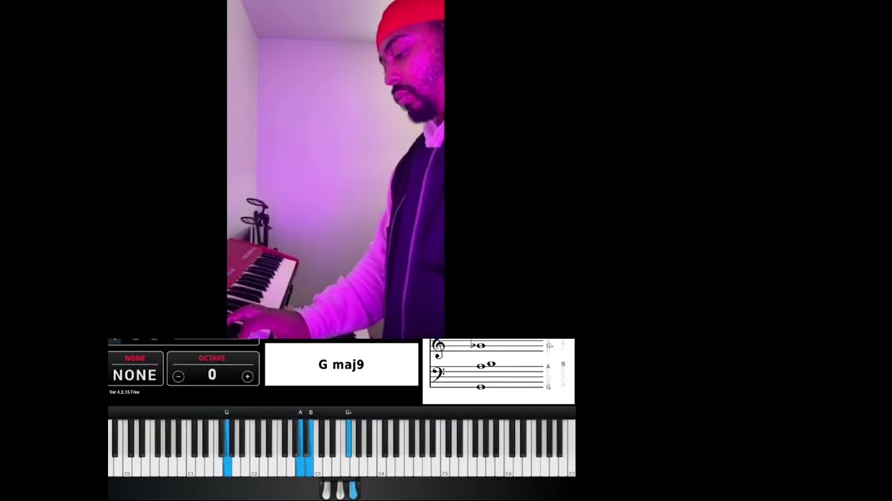 How to Play the fall off disc 2 track 2 by J.Cole