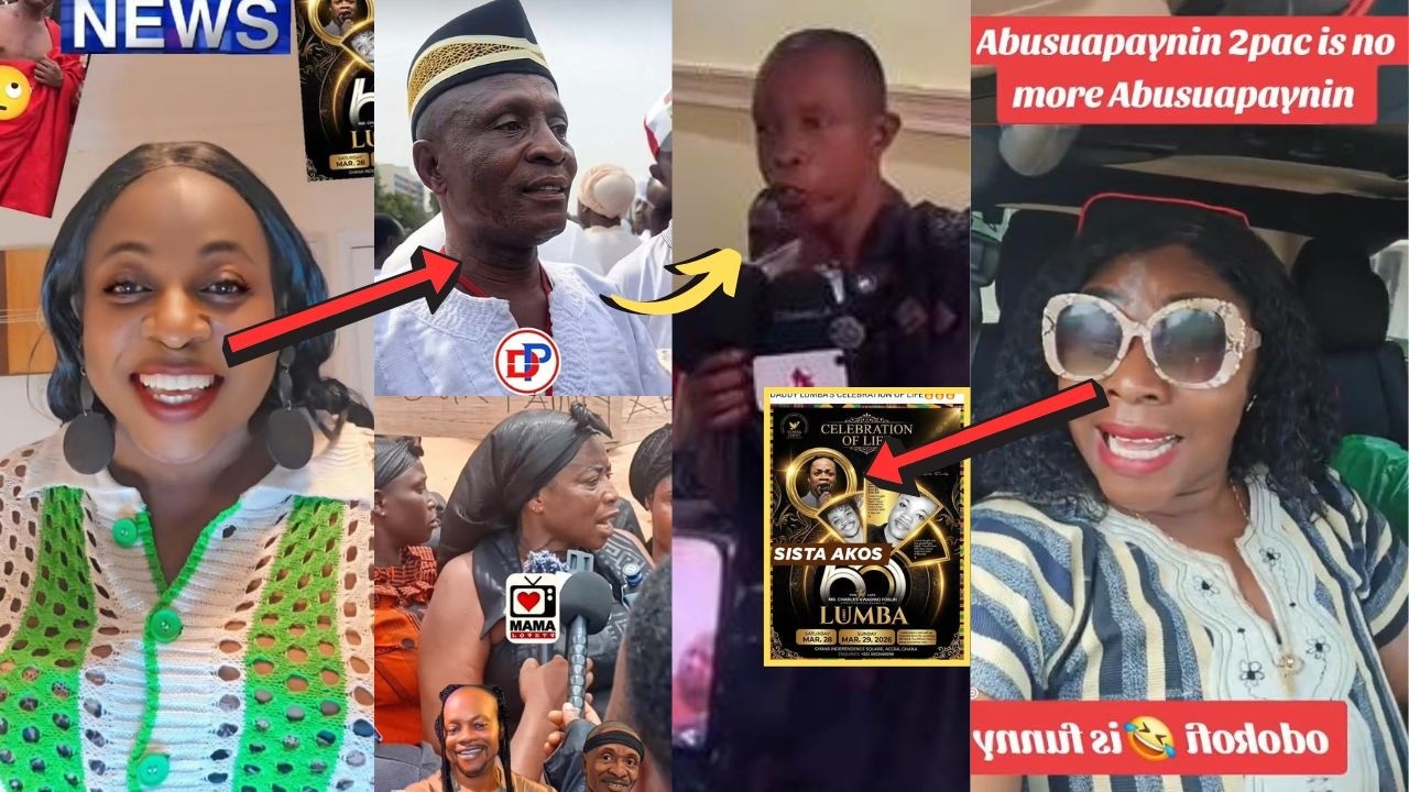 Ex Abusuapanin Tupac finally beg Parkoso Chief &Agreed to Redraw from Lumba case afta he was Removed