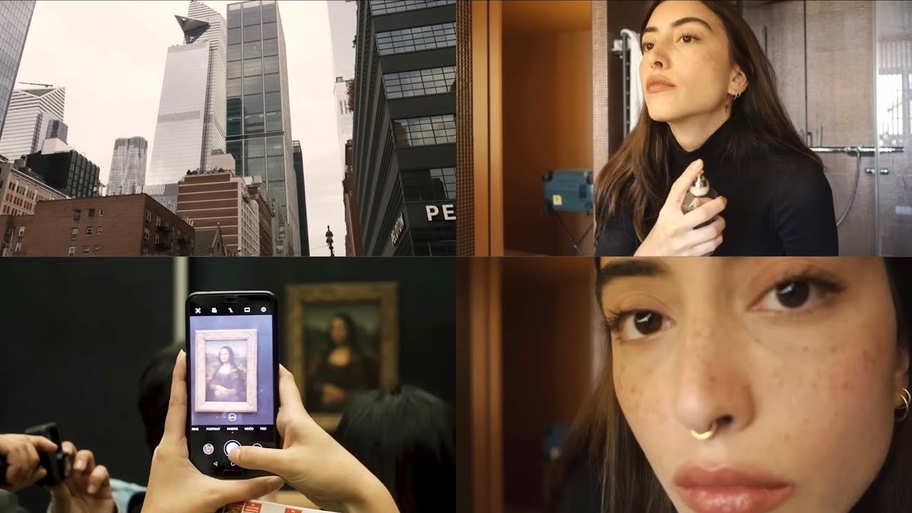 VLOG | #40 - DIAS EM NY E TRABALHO EM PARIS