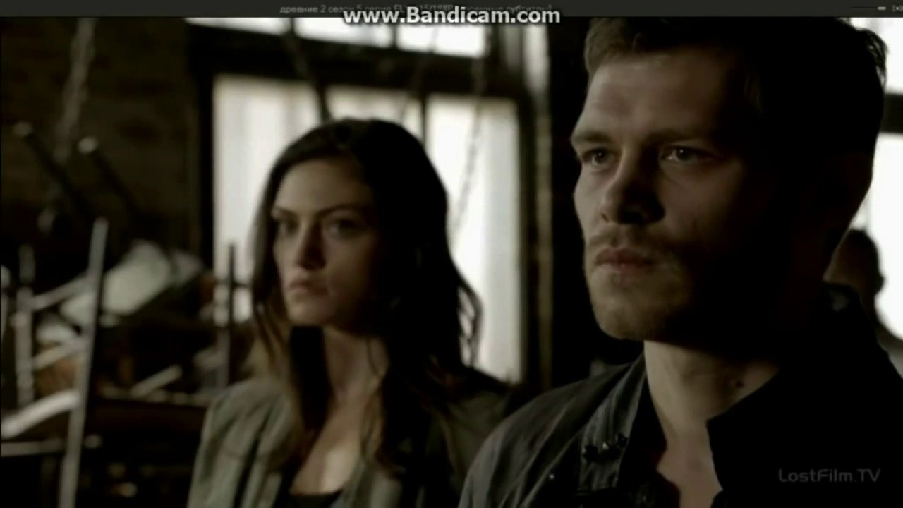 Клаус Майклсон(Klaus Mikaelson) - Я вижу ненависть