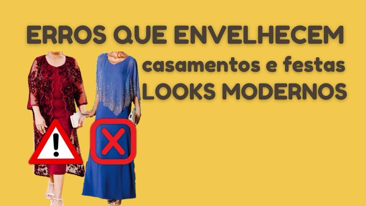 Festa de Casamento à Vista? Veja o que te Deixa Mais Jovem e Sofisticada 