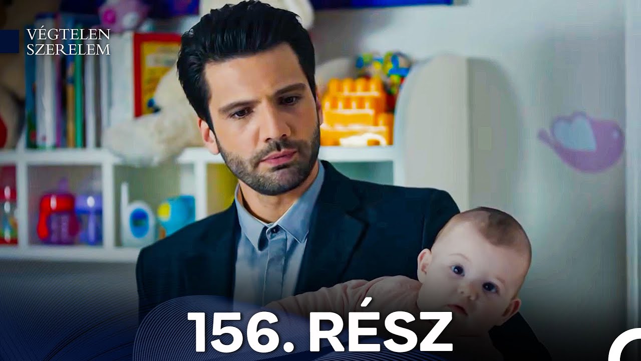 Végtelen Szerelem 156. Rész (Magyar Szinkron)