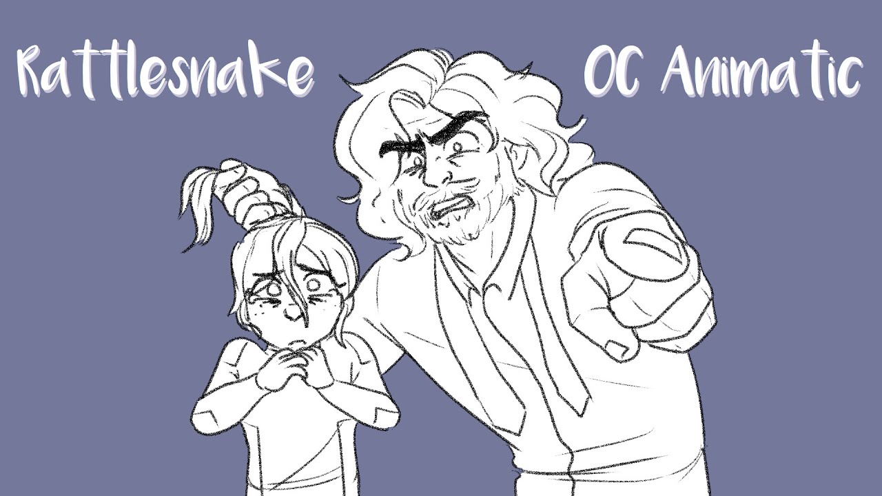 Rattlesnake [OC Animatic]