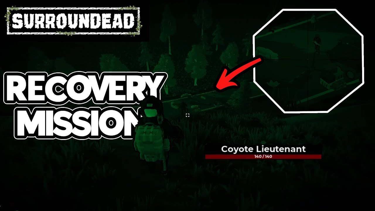 These Guys Took All My Stuff and I WANT IT BACK! - SurrounDead
