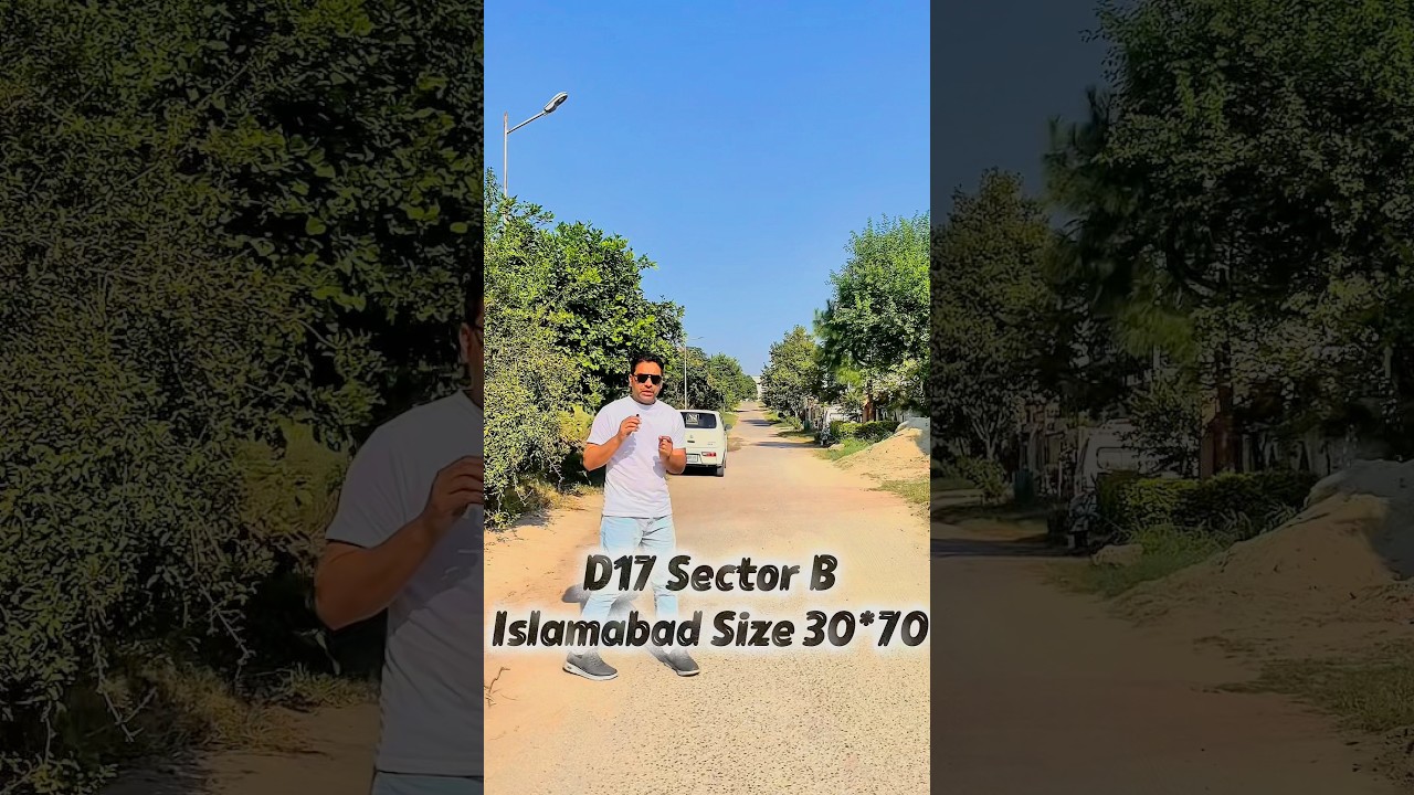 Investors Alert! 10 Marla Plot in D-17 Islamabad | Sector B Street 21 | Best CDA Investment Option