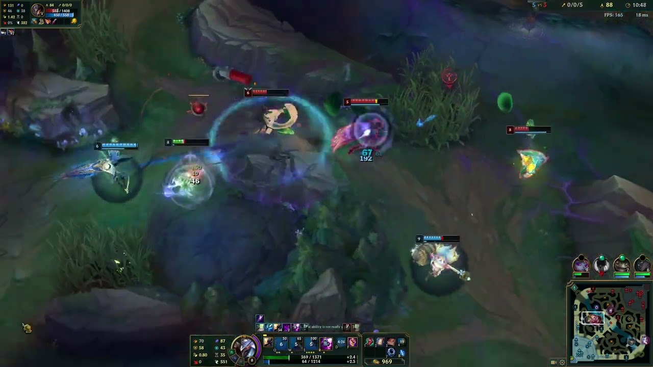 Hitpoint 3. division GAME2 VS DSA 14.6.
