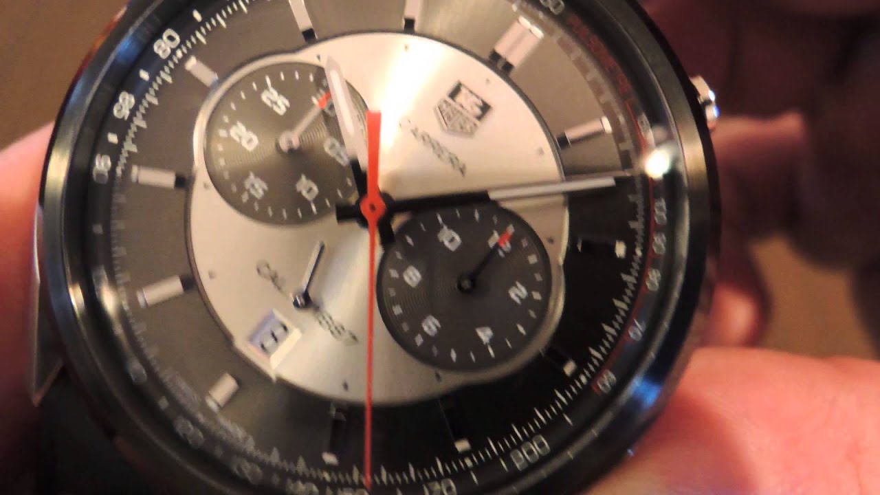 TAG Heuer Carrera Jack Heuer Edition