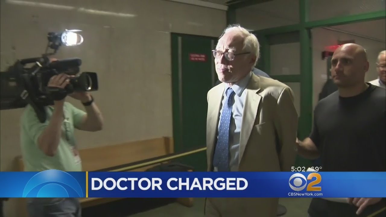 Doctor Charged In Opioid Overdose Deaths
