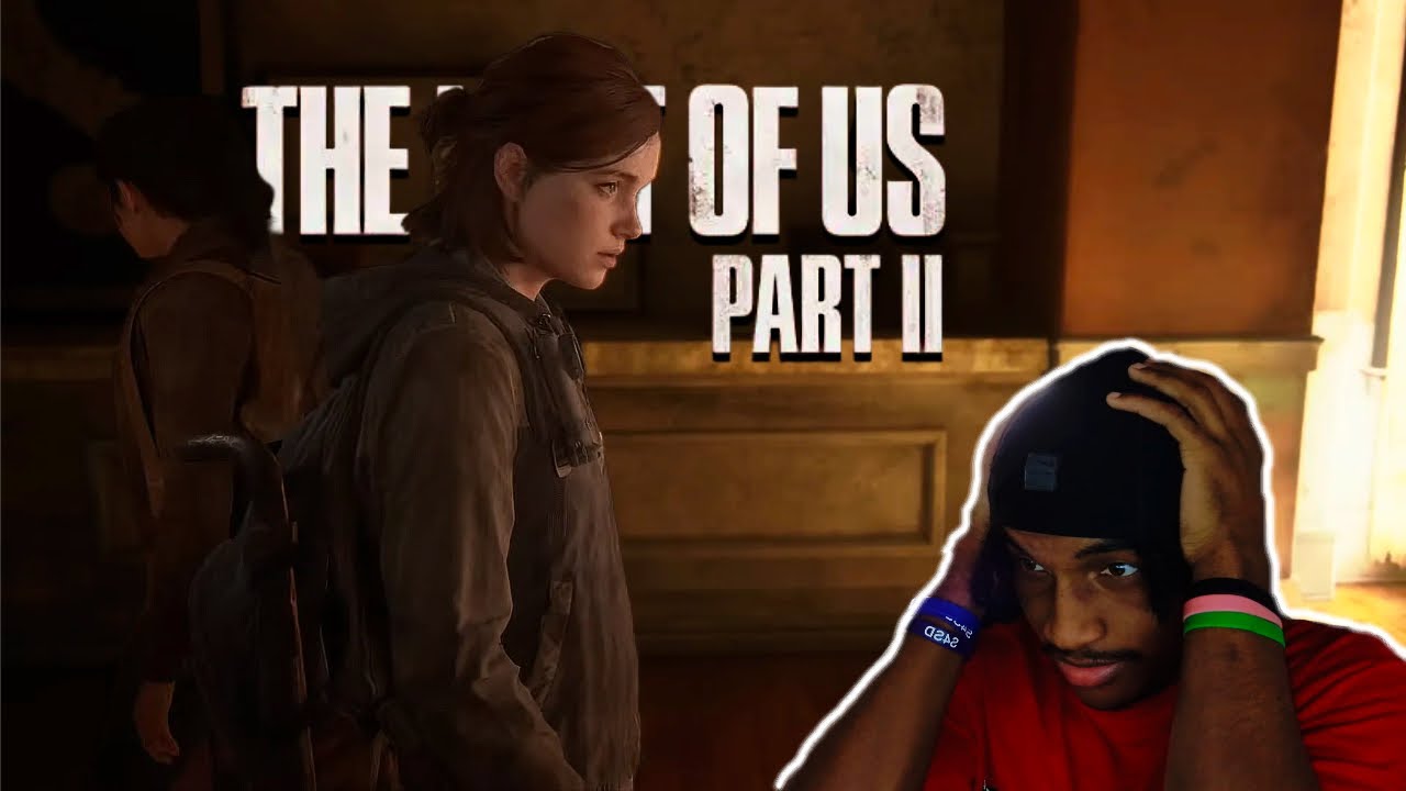 we went looking for them and got found first... | The Last Of Us Part 2 - Part 2
