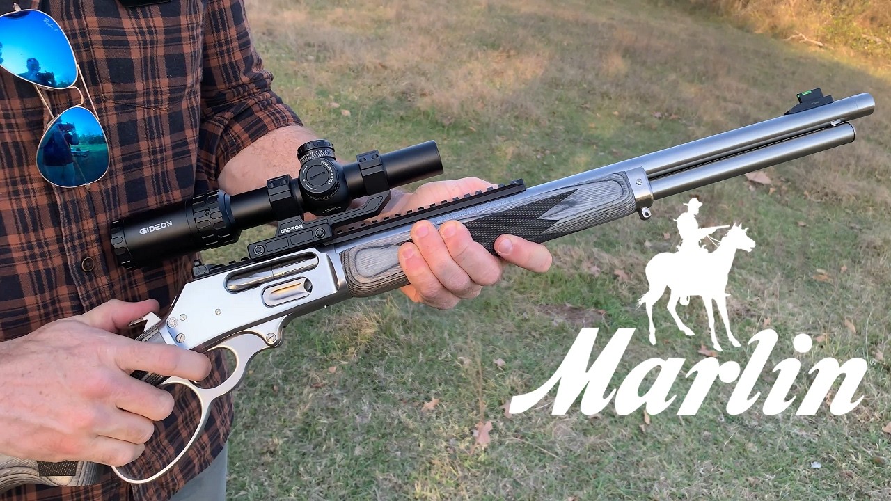 Марлин 1895 SBL 45-70 Правительство