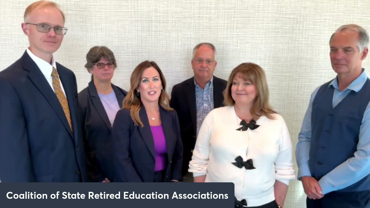 National Coalition Forms to Repeal WEP & GPO