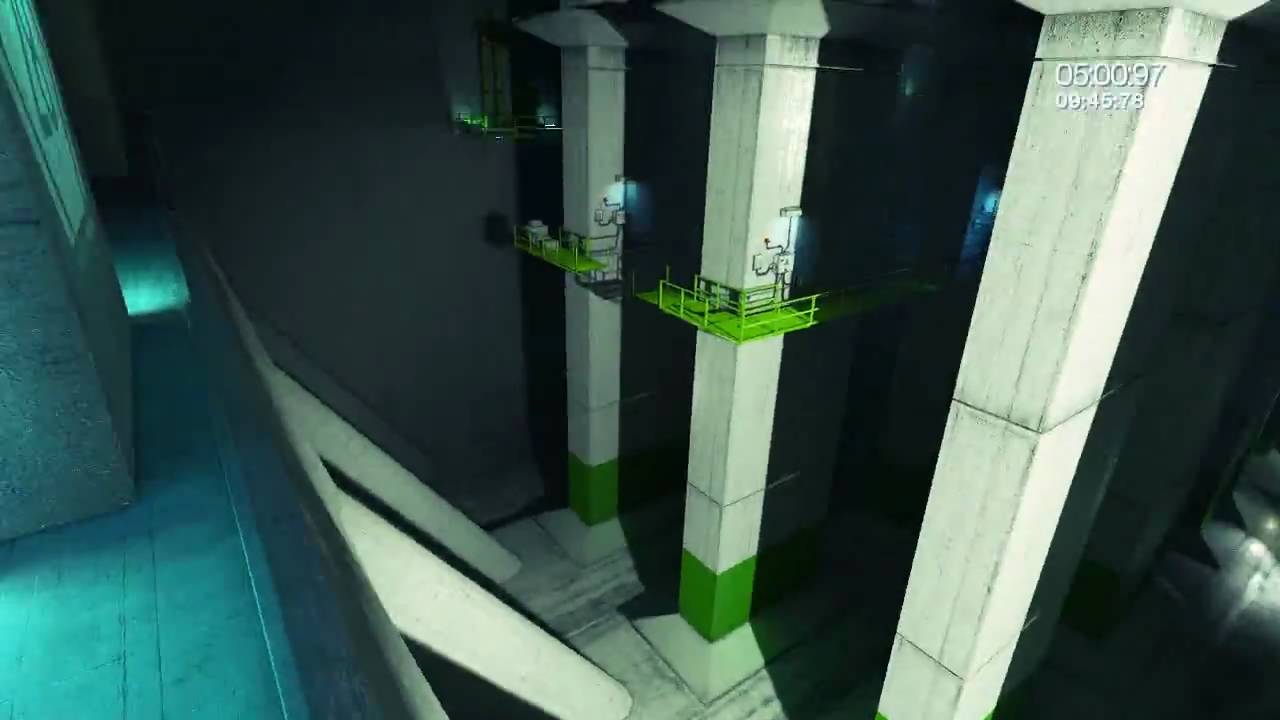 Mirror's Edge - Mission 2 - Jacknife Part 1