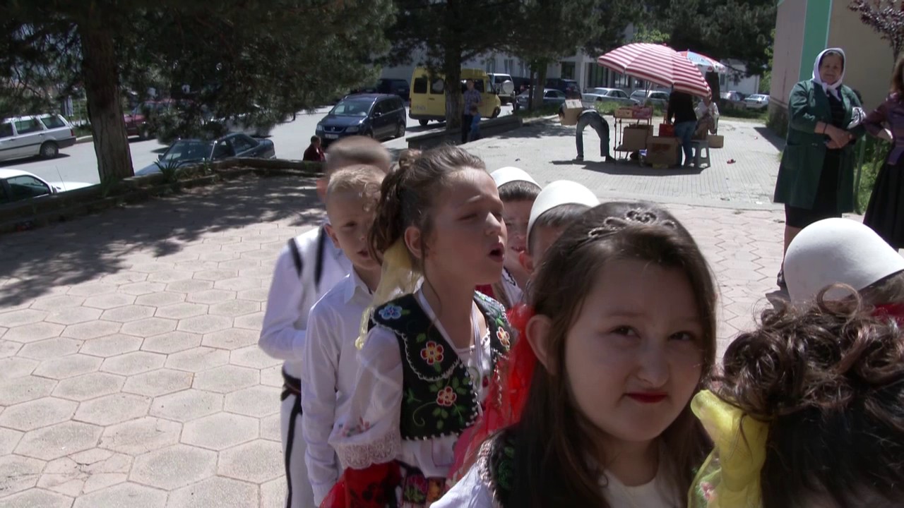 FESTA E ABETARES PERMBLEDHJE 1- B. SHKOLLA 9-VJEÇARE 