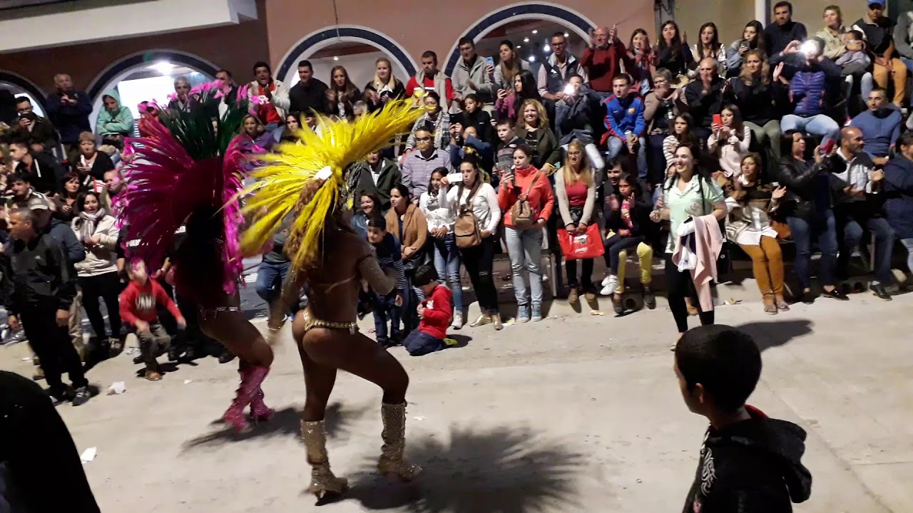 G.R.E.S Mangueira Carnaval de Melo 2019