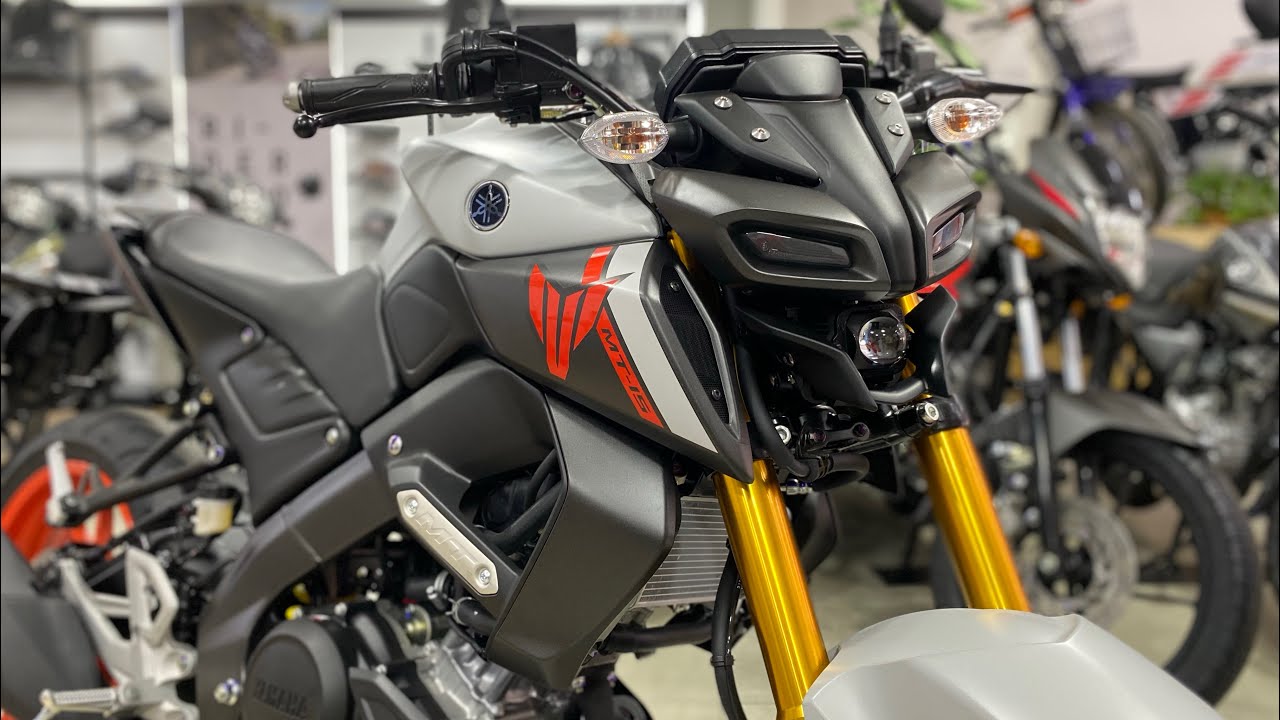 ‼️NUEVA Yamaha MT15 sin duda alguna la MEJOR MOTO de su segmento