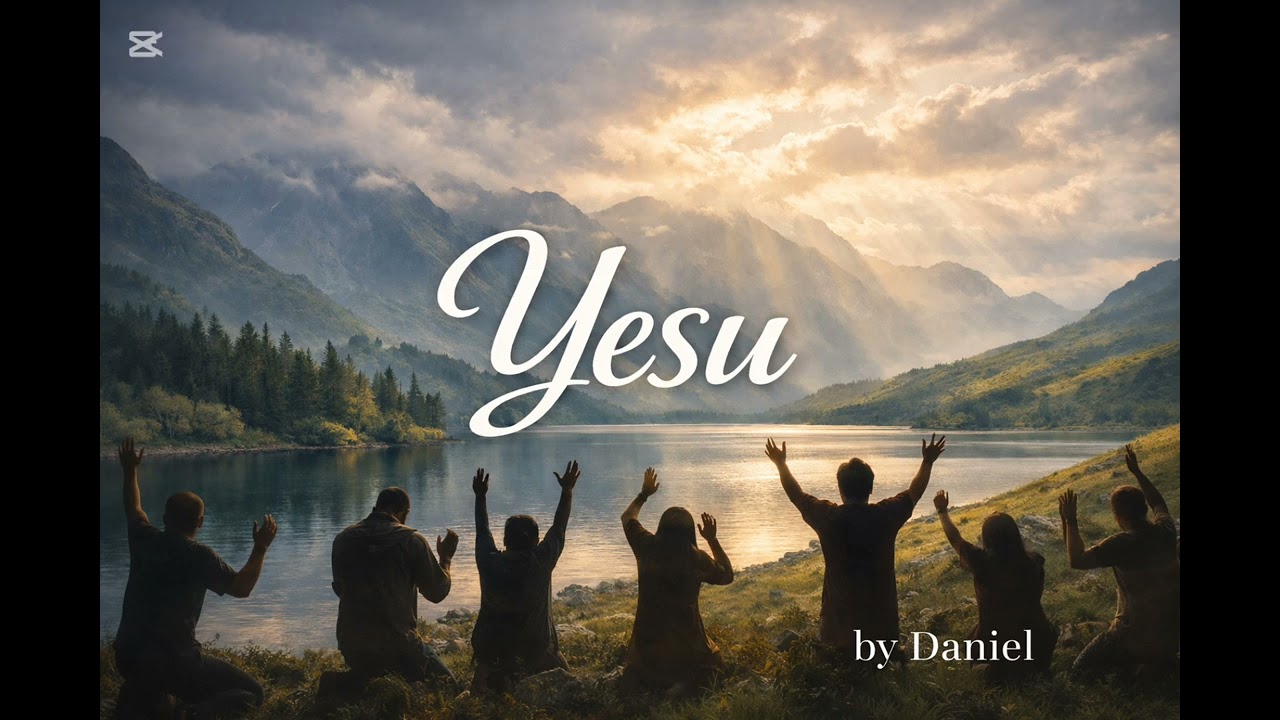 Daniel kaduma Yesu (Official music audio