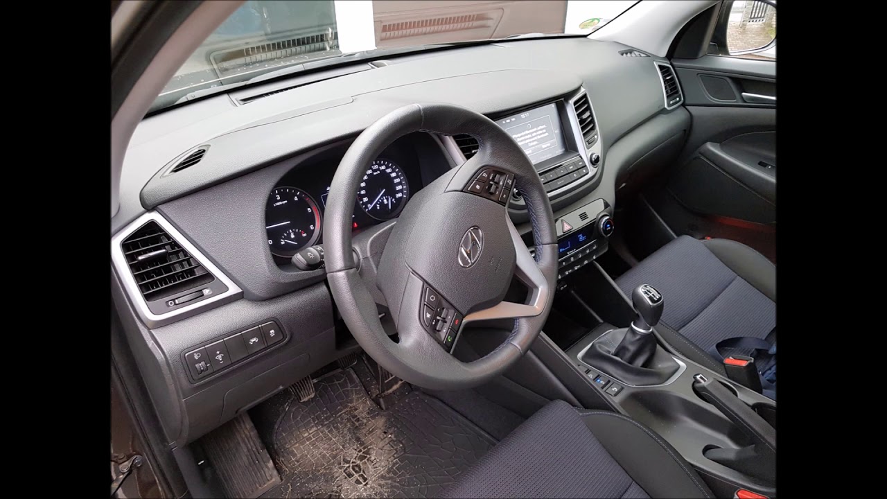 Prehravani videa Hyundai Tucson 06 2017