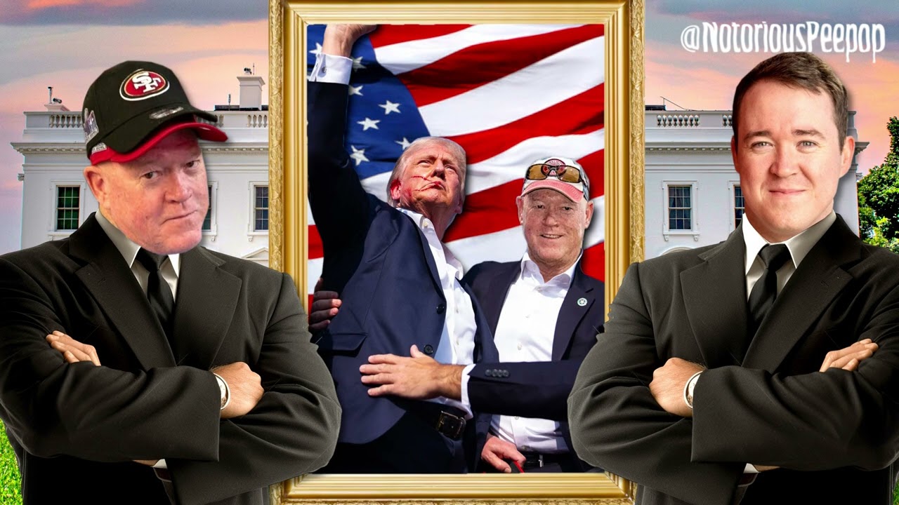 MSSP - Отец Шейна полон MAGA