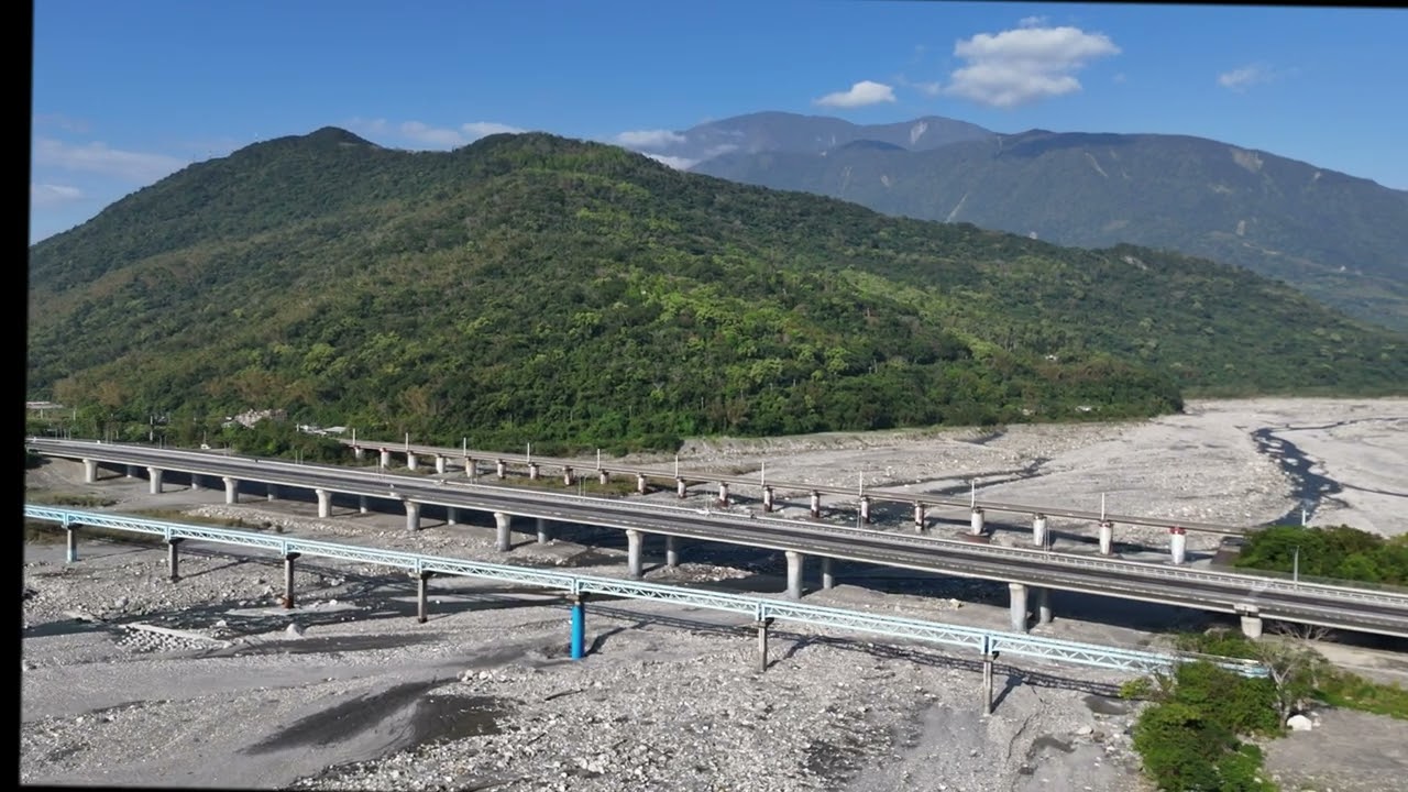 站得高！花蓮哪裡拍都美