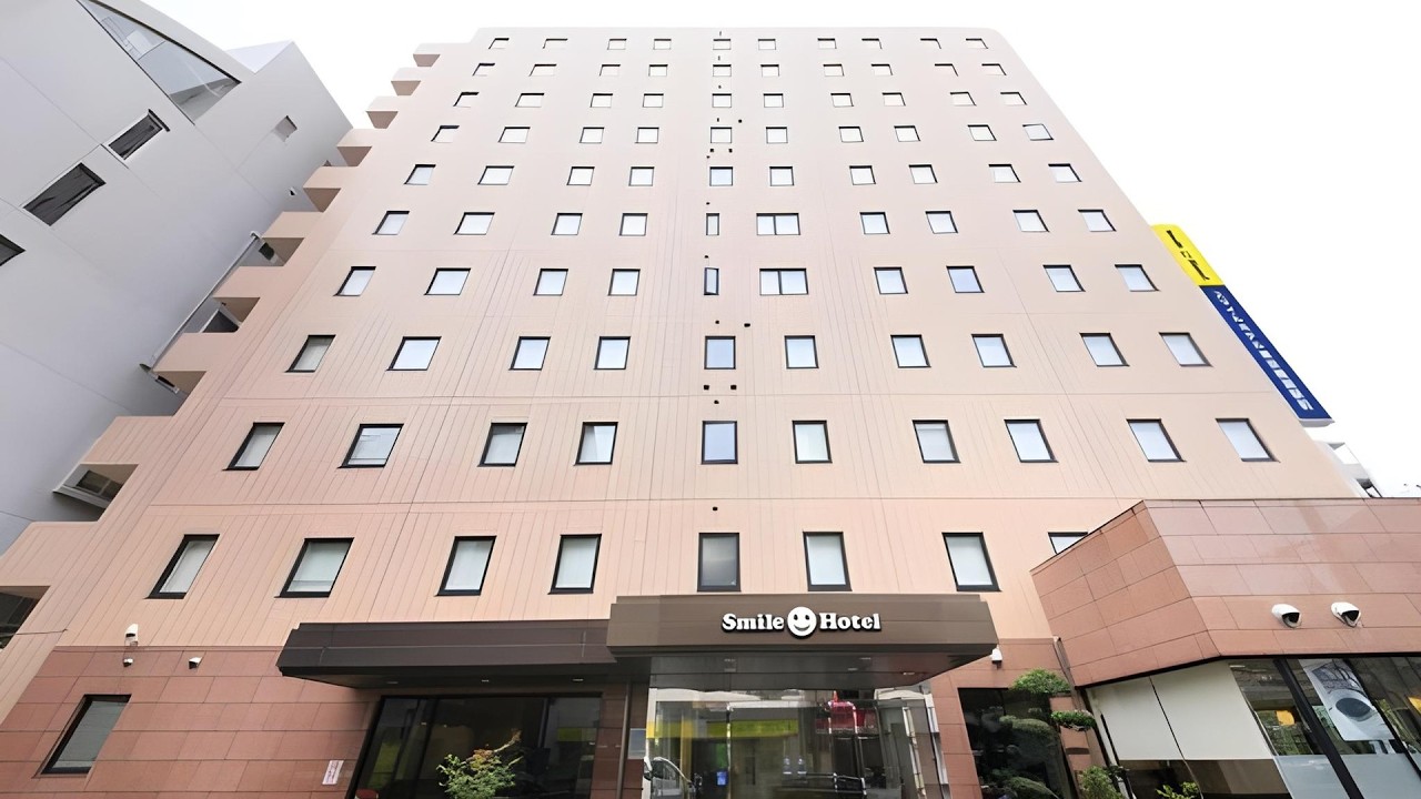 Smile Hotel Tokyoayaseekimae | Токио, Япония | Обзор отеля 🛏️