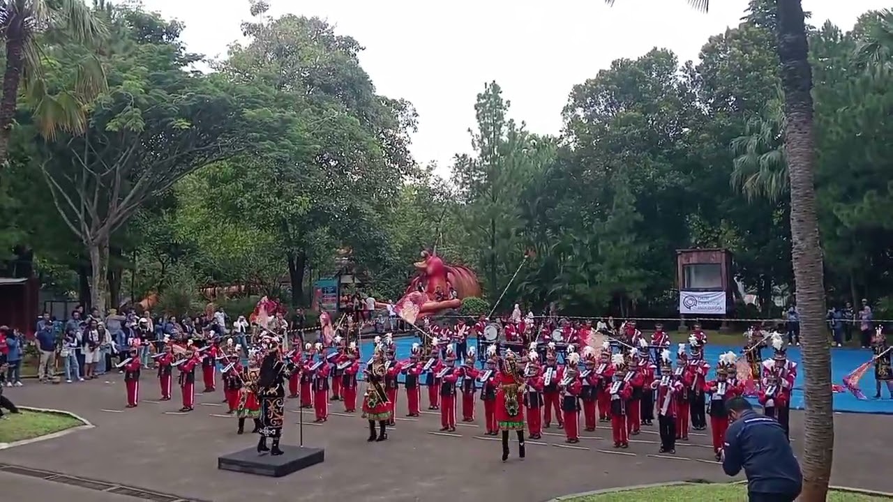 water kingdom open marchingband competition WKOMC 2025 DB Gita Daswara SDN Cicadas 01