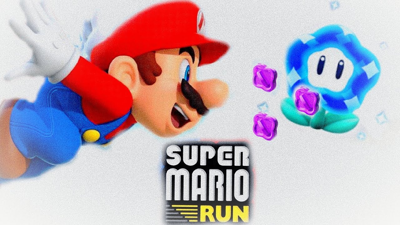 BORA JOGAR?: EVENTO SUPER MARIO BROS WONDER NO SUPER MARIO RUN (EP.19)