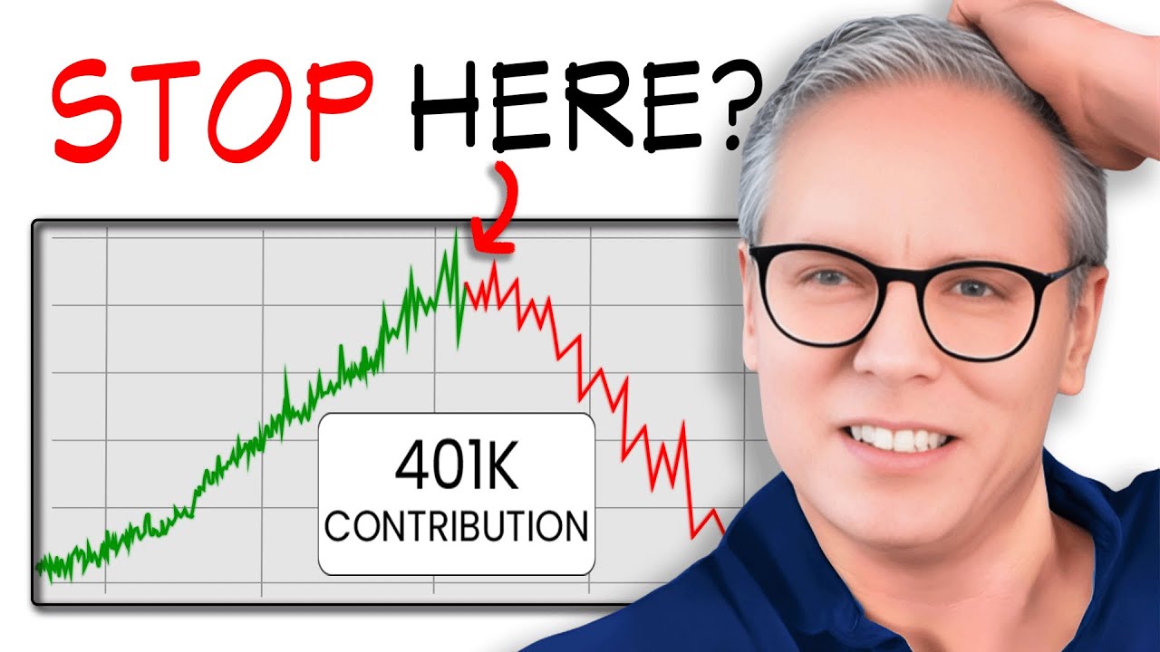 At What Age Can I Stop Paying Into My 401k for Retirement?