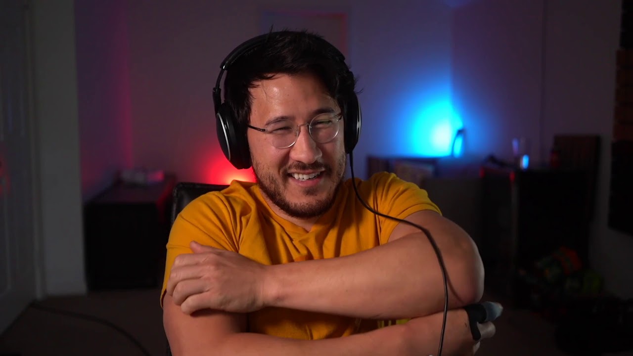 Markiplier VOD 7.1.2020