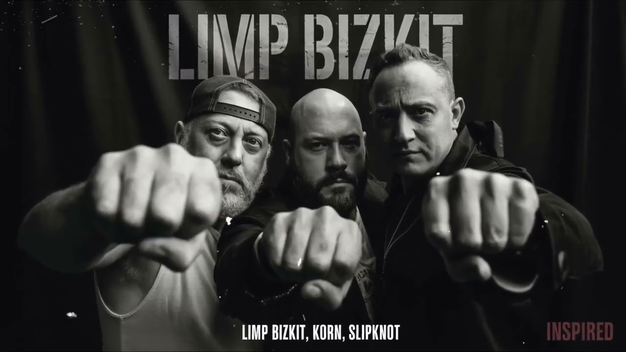 🔥 Middle Finger 2.0 – Limp Bizkit Reimagined (Nu Metal / Rap Rock 2000s Vibe) 🤘🎤