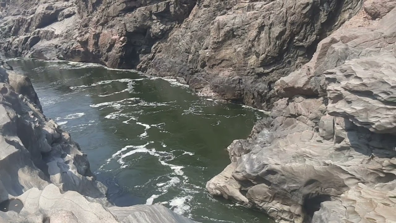 MEKADATU River rafting spot,view point @ SANGAMA #karnataka #explore #ytvideos #ytviral #canyon.