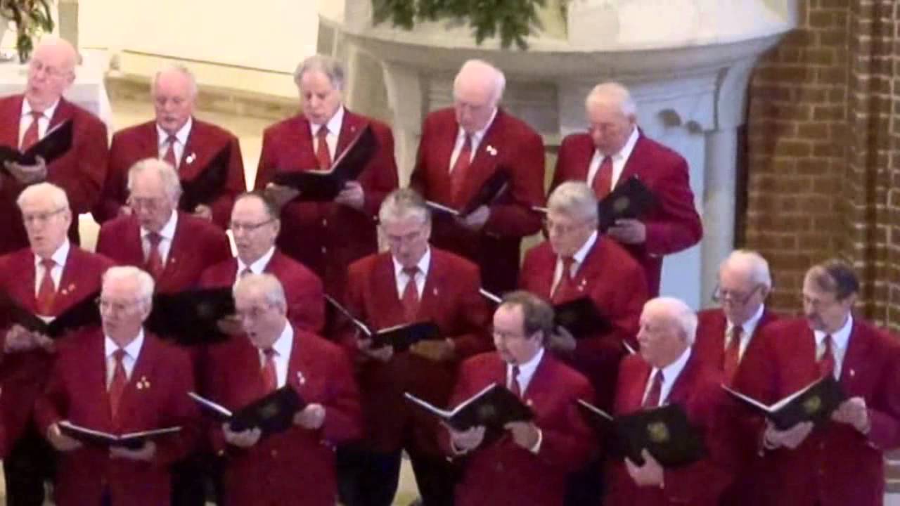 Weihnachtsglocken ~ Männerchor 
