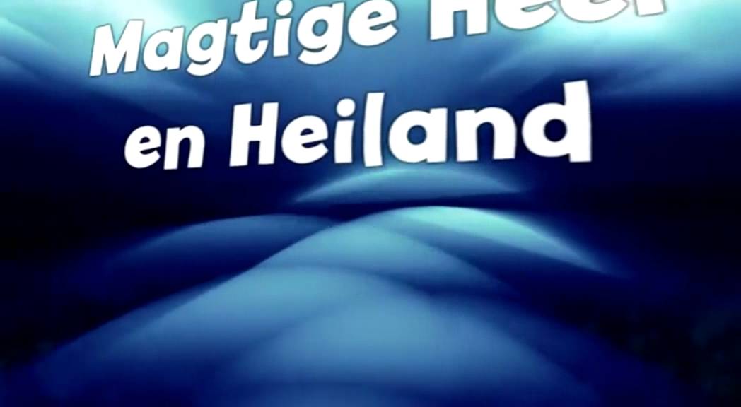 Jesus, Groot bo almal - Mighty Kids Arise.mp4