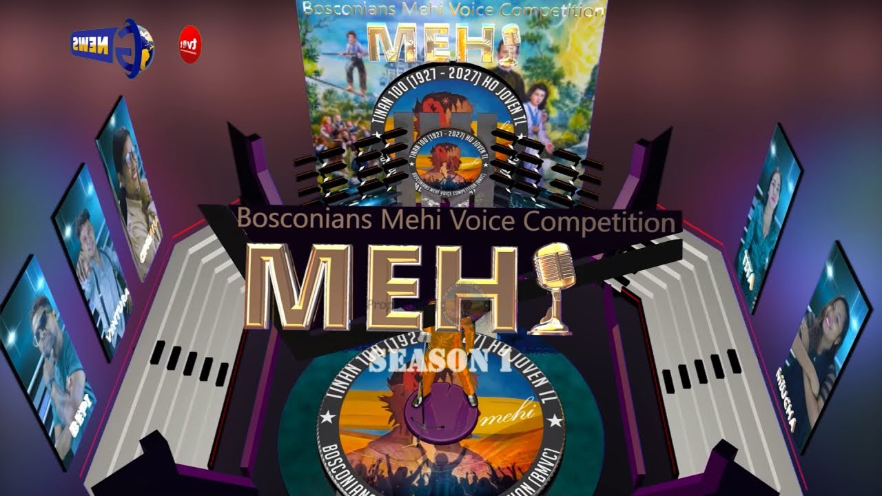 LIVE SHOW - Eliminasaun III Top 15 (MEHI Season I)