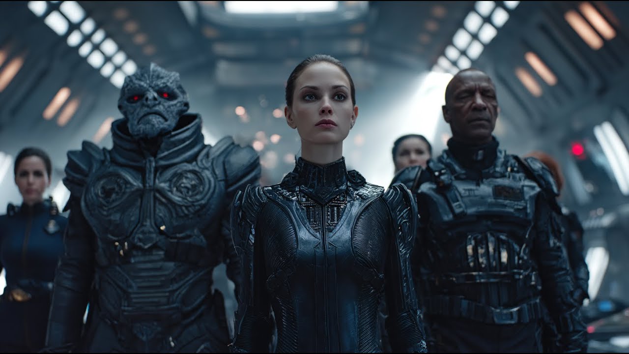 Aliens Sent a Hail — Then Froze When the Human Queen’s Authority Answered Back | HFY Sci-Fi