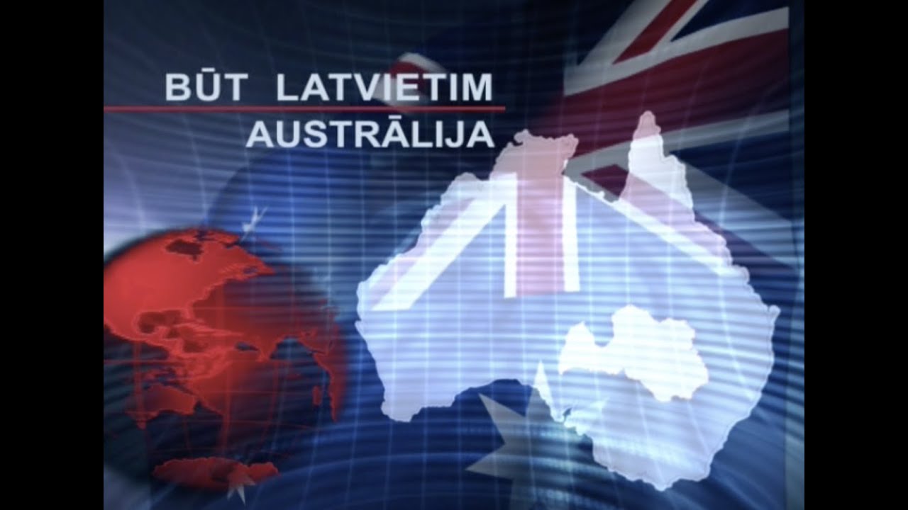 Būt latvietim. Austrālija. 3.sērija.