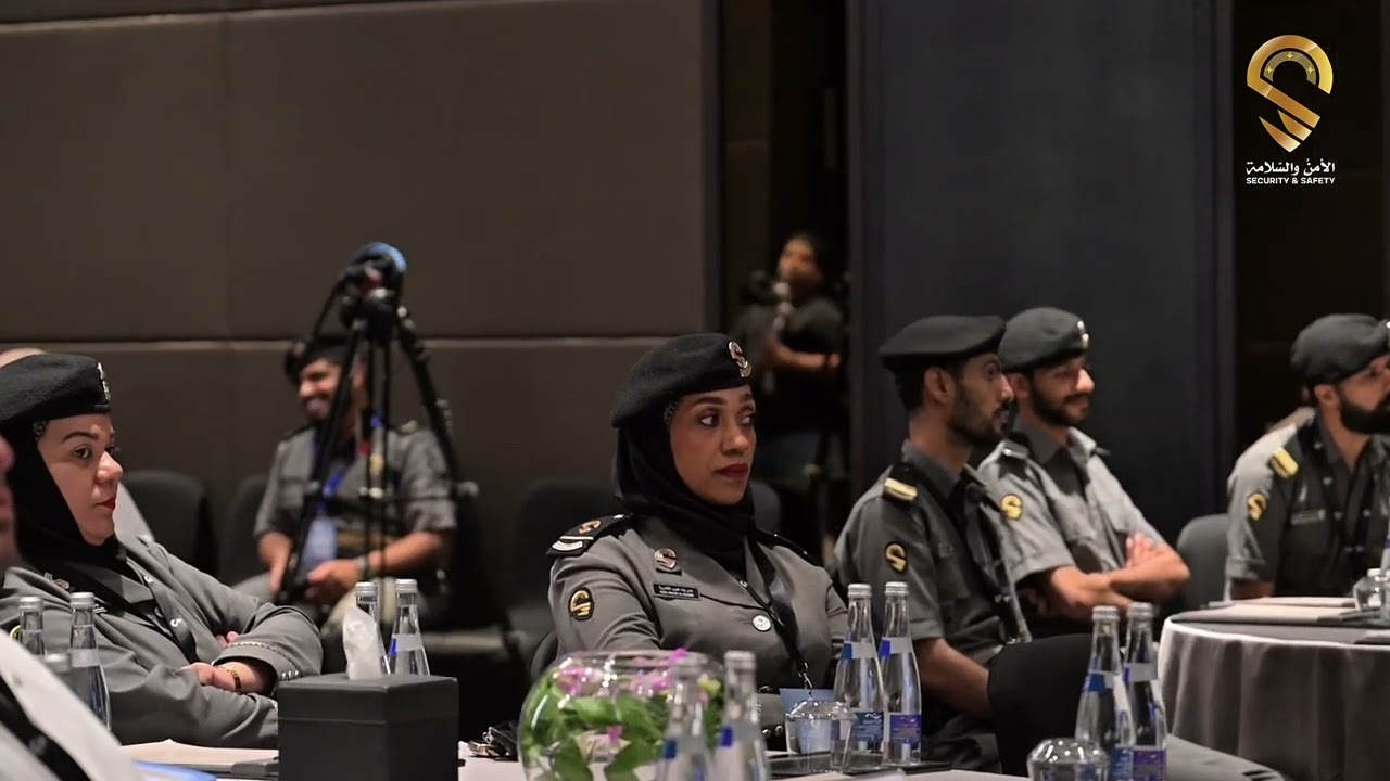 	التغطية الإعلامية لليوم الأول للندوة الأولى لأمن المرافق السياحية