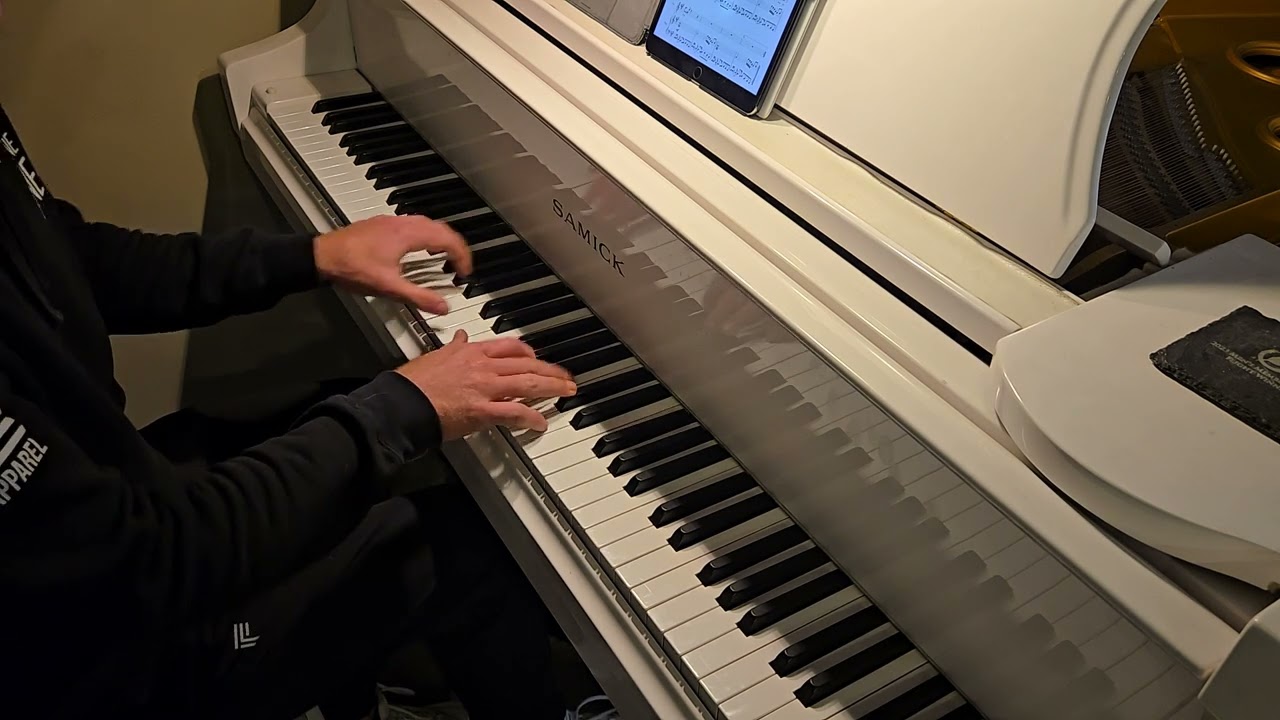 Cannons - Fire For You (NEW PIANO COVER w/ SHEET MUSIC)