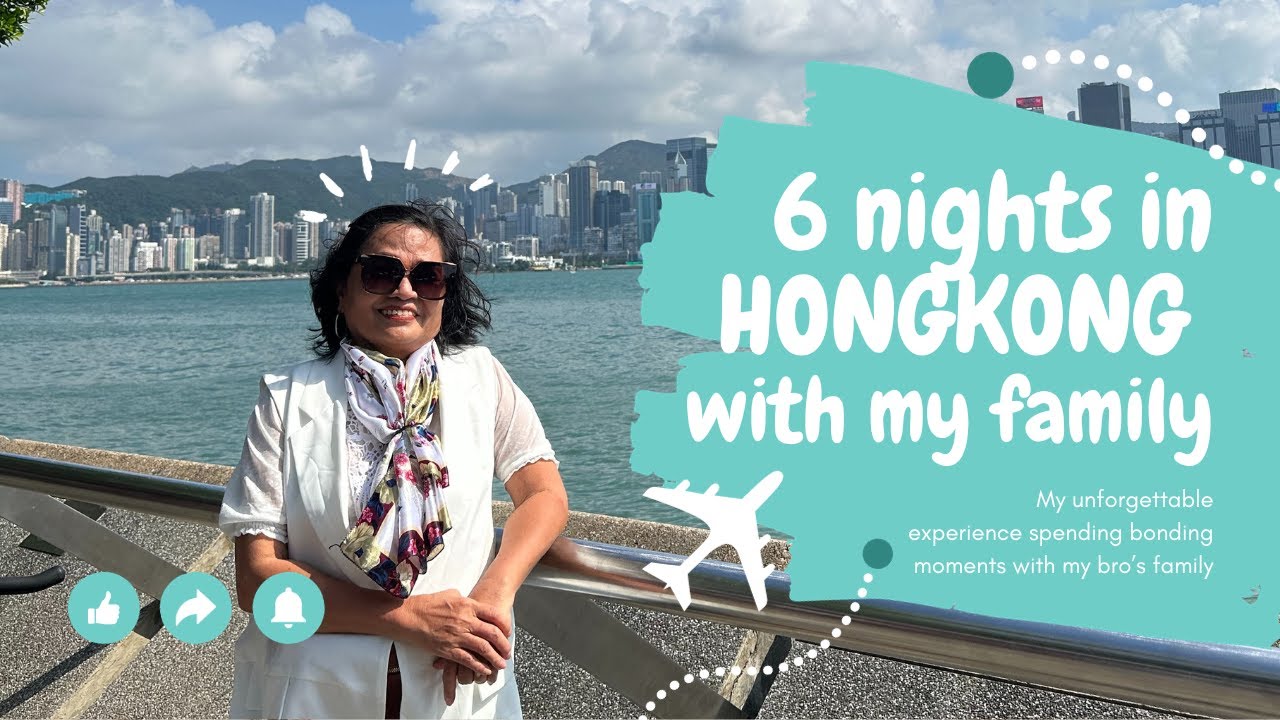 HONGKONG: ONE OF THE MOST WHEELCHAIR-FRIENDLY COUNTRY IN ASIA/ DISABILITY TRAVEL GUIDE