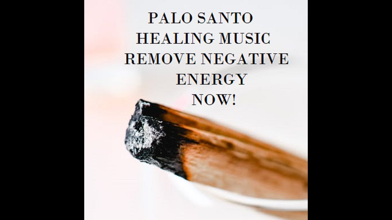 PALO SANTO CLEANSING| HEALING MUSIC 2023|RELAXING & HEALING|CLEAR NEGATIVE ENERGY😎✨30MINS