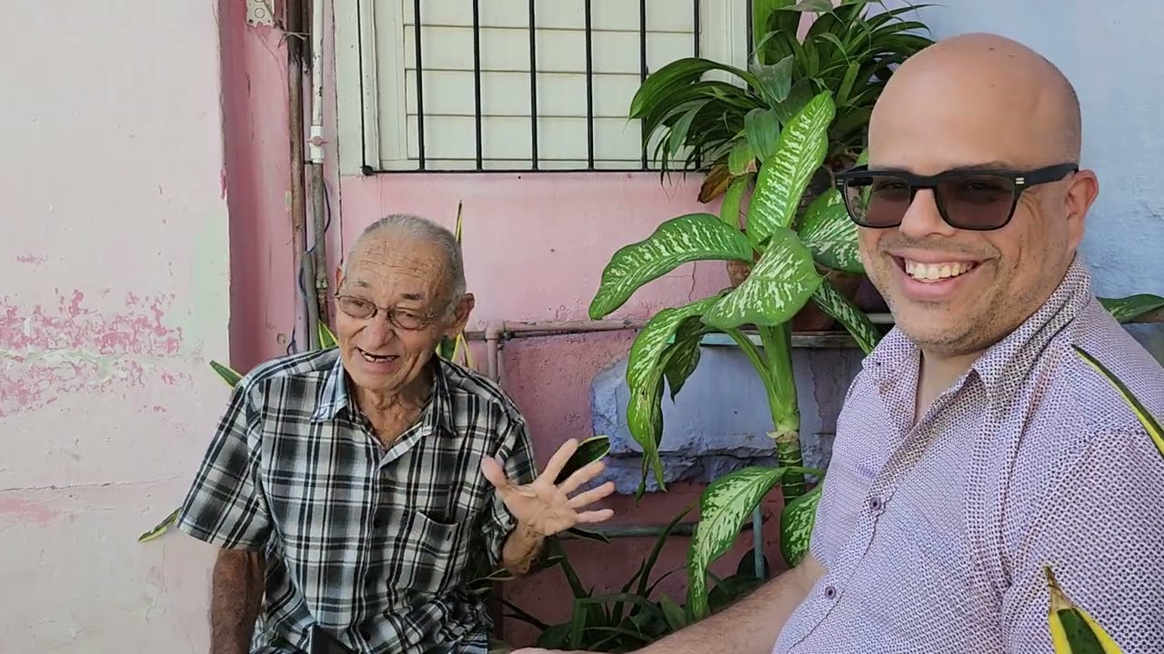 Entrevistas con los LAGBAS - Episodio 7 - Tatandi/Olorisha Roberto Perez Gonzalez