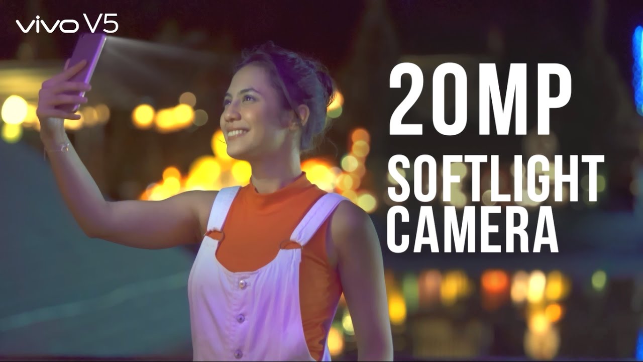 Vivo V5- Perfect Selfie Trip with Pevita Pearce