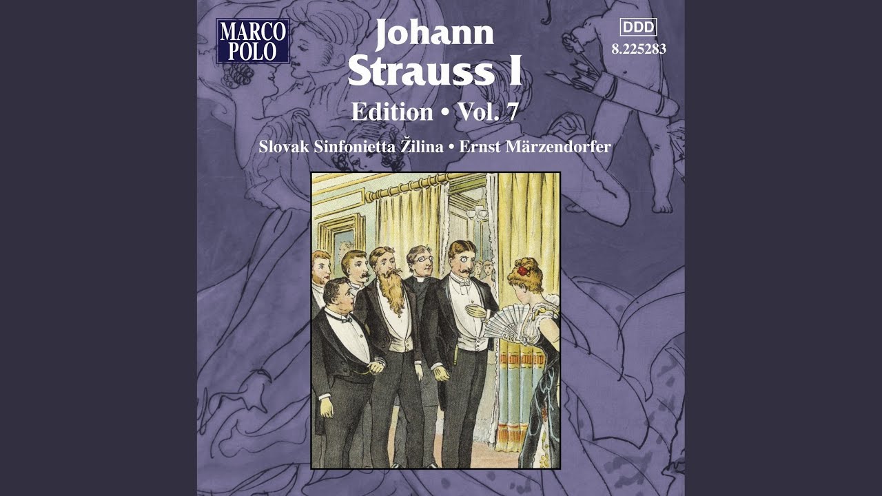 Mittel gegen den Schlaf-Walzer, Op. 65, "Cure for Sleep"