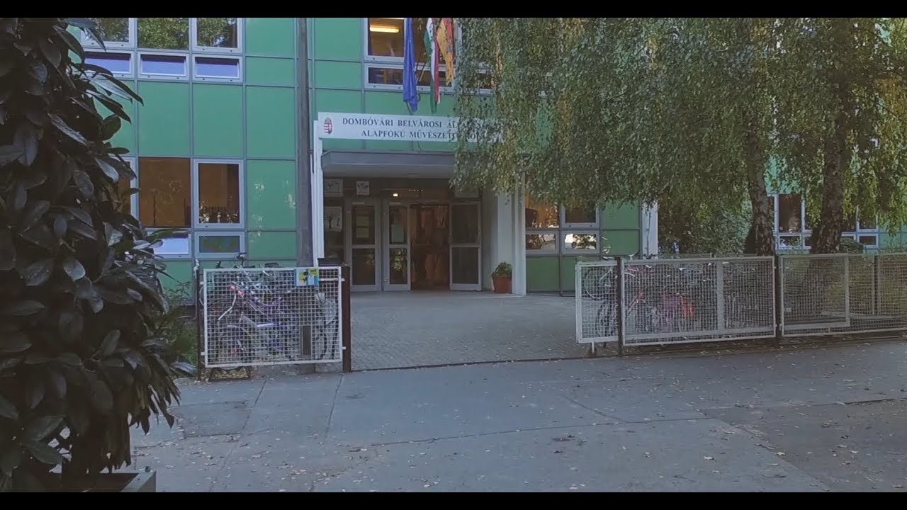 Dombóvári Belvárosi Általános és Alapfokú Művészeti Iskola imázsfilm
