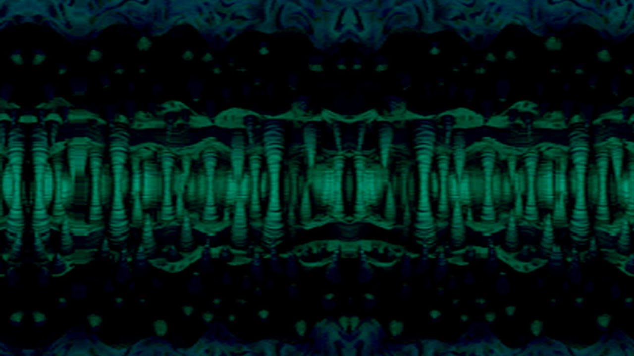Unsettling Super Mario 64 Skyboxes