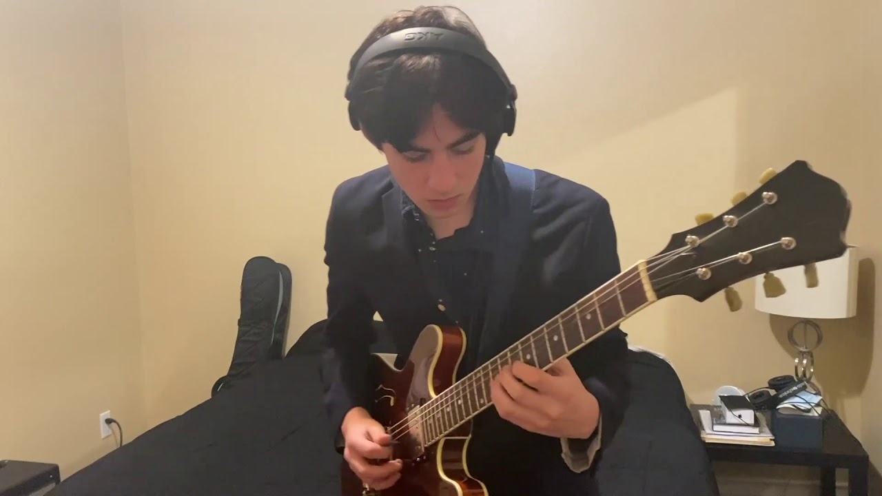 Jazz & Theater Performance | 2021 National YoungArts Week +